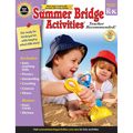 Carson Dellosa Summer Bridge Activities® Workbook, Grade PK-K, Paperback 704695